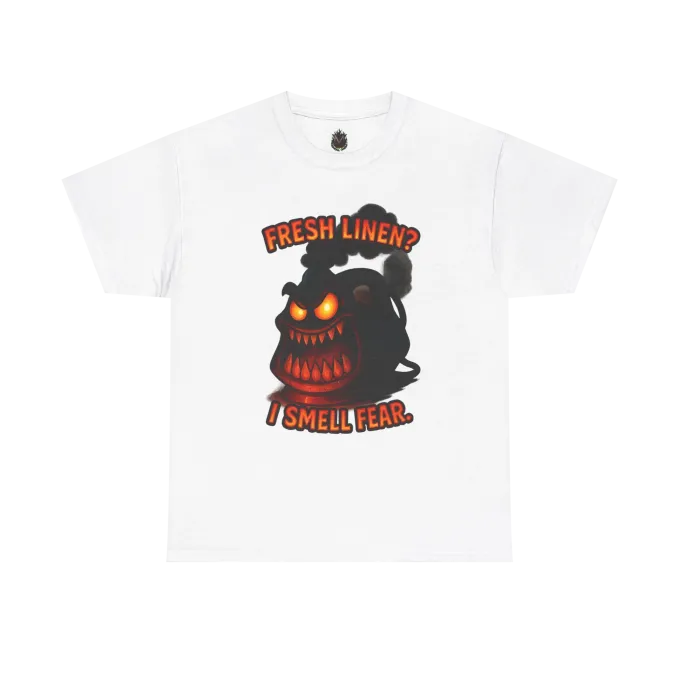 T-Shirt 294 Front White